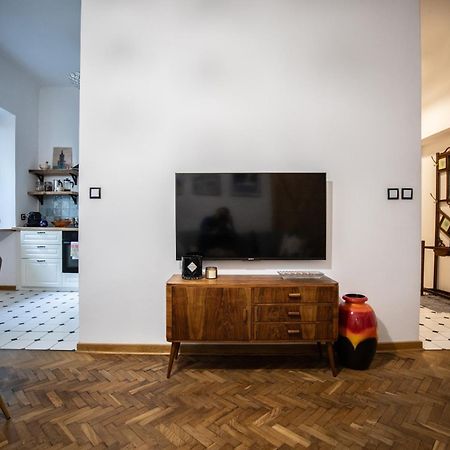 Apartamento Warsaw Concierge Miedziana Exterior foto