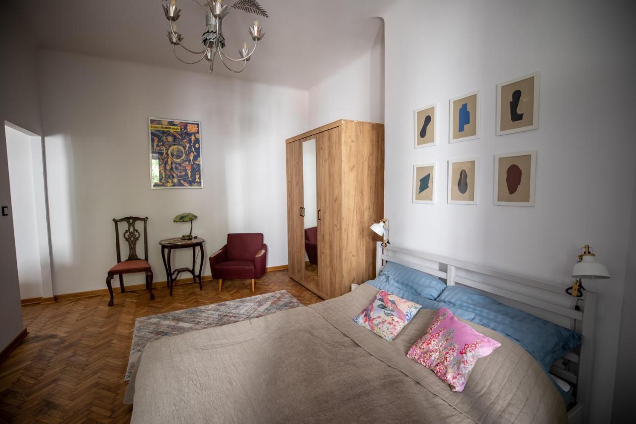Apartamento Warsaw Concierge Miedziana Exterior foto