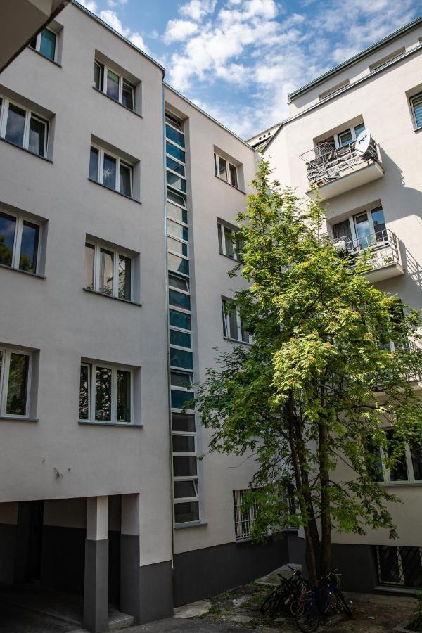 Apartamento Warsaw Concierge Miedziana Exterior foto