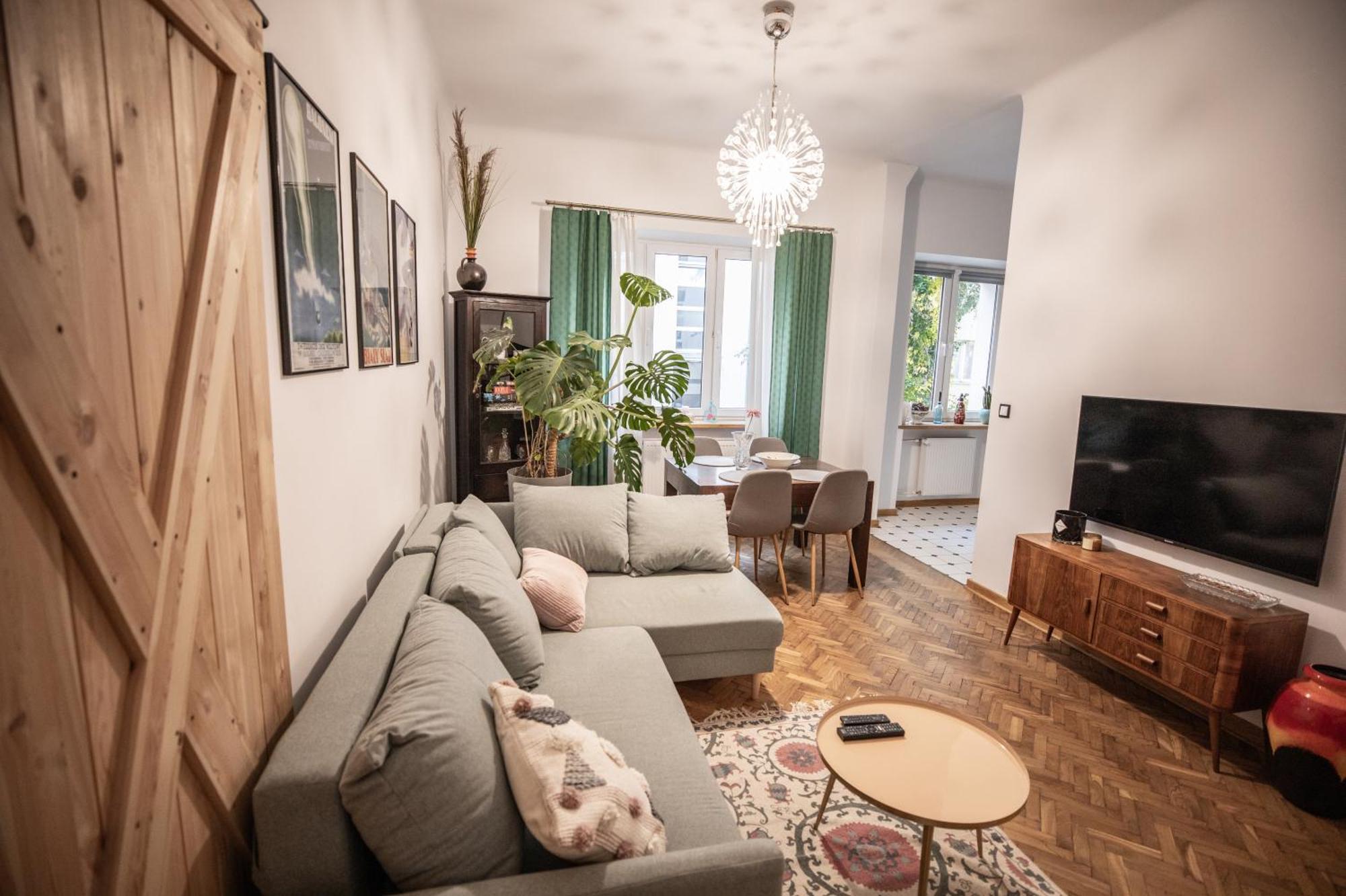 Apartamento Warsaw Concierge Miedziana Exterior foto